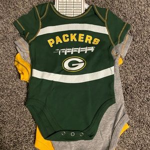 Green Bay Packers Onzies